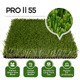 Keep It Green Turf
Pro Turf II 55oz